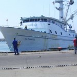 Tuna boats Registration Under the Flag of Ghana