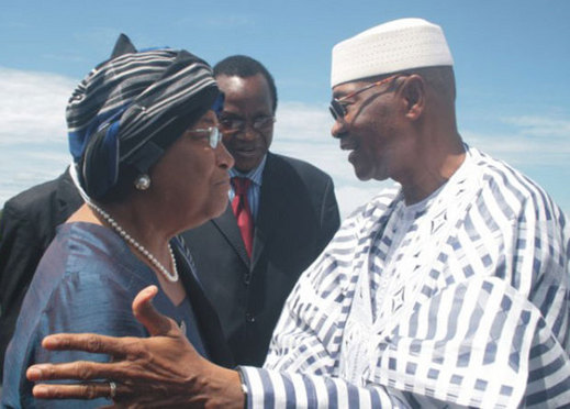 Liberia And Mali Forge Closer Ties