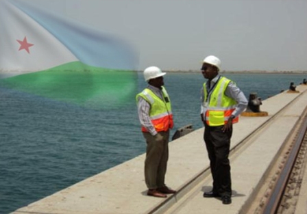 Djibouti Government Starts Tadjoura Port Project