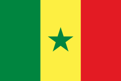 Illustration: drapeau du Sénégal