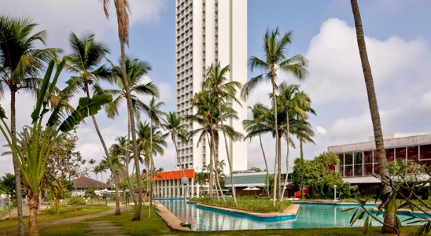 Hotel en Côte d'Ivoire