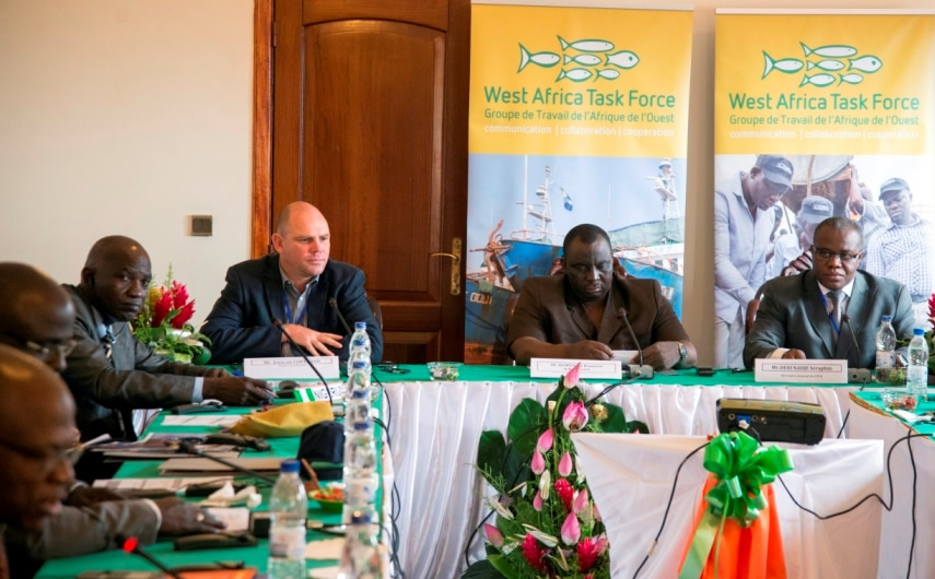 Cote d'Ivoire: Update on the Latest Activity of the West Africa Task Force to Stop Illegal Fishing - Regional Training Based on Communication, Collaboration and Cooperation