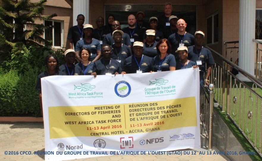 Le Groupe de Travail de l'Afrique de l'Ouest se réunit à Accra, Ghana