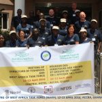 West Africa Task Force's meeting in Accra Ghana