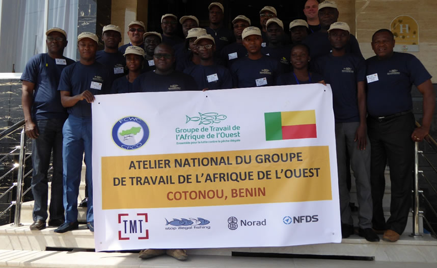 West Africa Task Force establish National Working Group in Benin