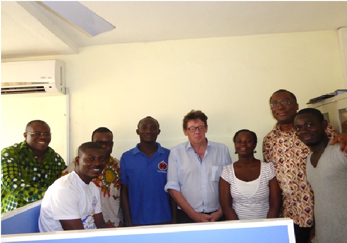 Ghana: Strengthening routine fisheries data collection initiated for FCWC’s Member States