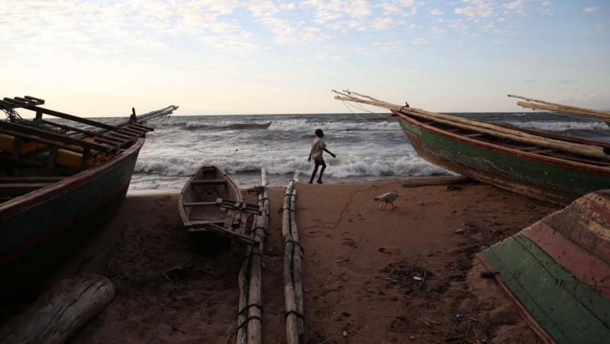 Tanzania: Global warming depletes Lake Tanganyika fish stocks