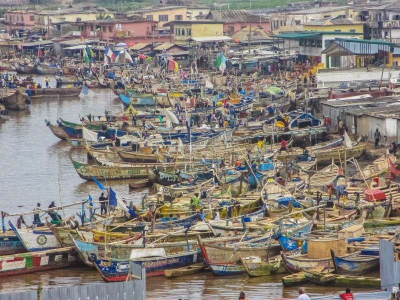 Ghana: Elmina to become Ghana’s center for fish processing - Mahama