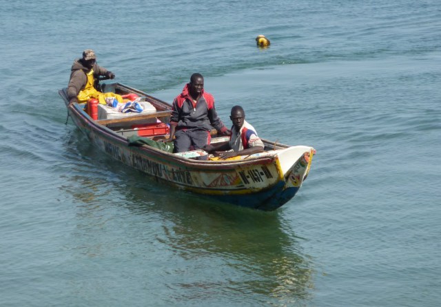 Mauritanie : Les Pêcheurs Sénégalais enfin libérés