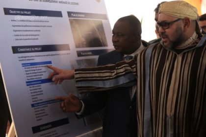 Côte d’Ivoire: King oversees Morocco-financed fishing projects