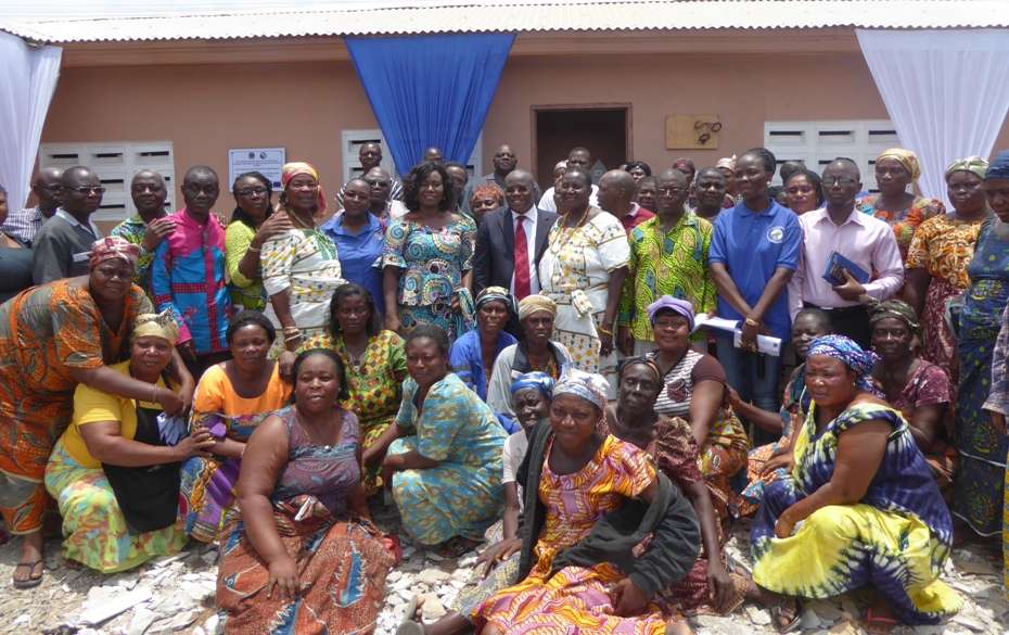 Ghana: FCWC and partners support Tema women fish traders