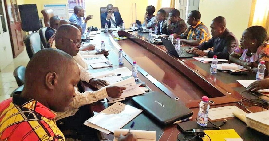 Togo: Formation sur la collecte de données sur le commerce du poisson dans la sous-région du CPCO