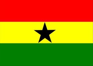 drapeau du ghana