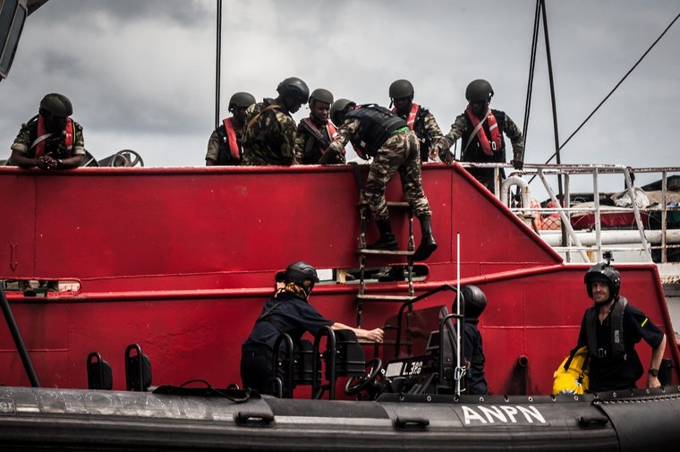 West Africa: Sea Shepherd Concludes Operation to Combat Illegal Fishing in Central West Africa