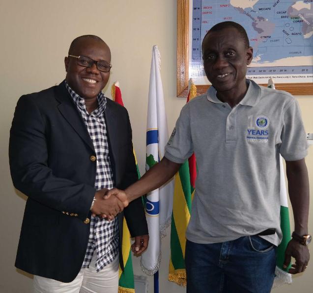 Ghana: African Union supporting FCWC to review the regional plan of action for preventing, deterring and eliminating illegal, unreported and unregulated (IUU) fishing