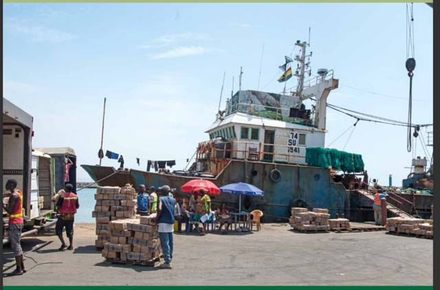 FCWC members work with national and regional agencies to stop illegal fishing