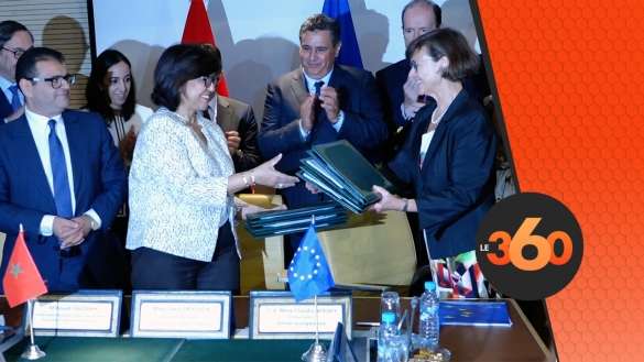 New Morocco-EU Fisheries Agreement Initialed in Rabat