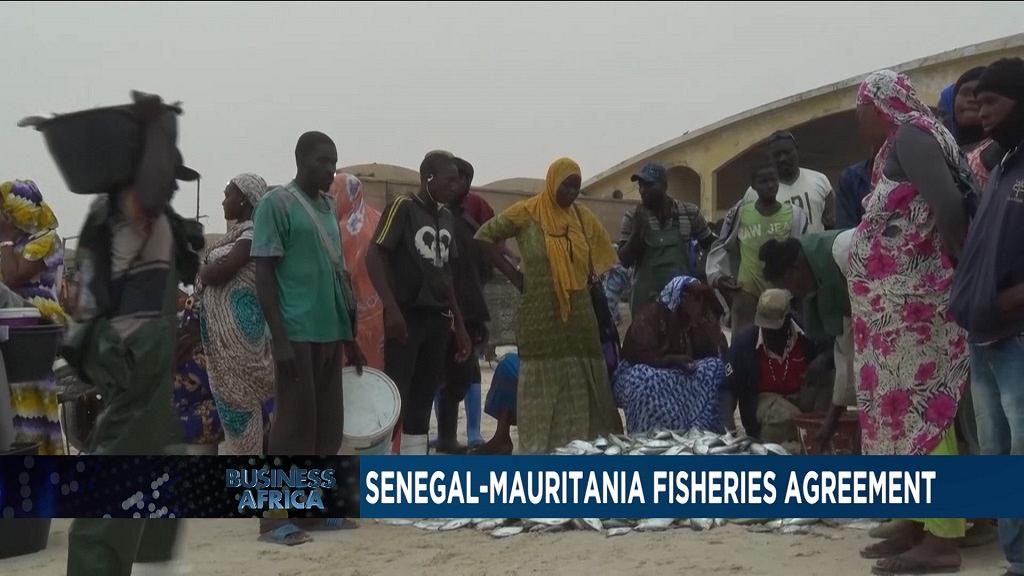Senegal Mauritania