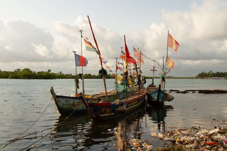 Liberia - Fishing Industry