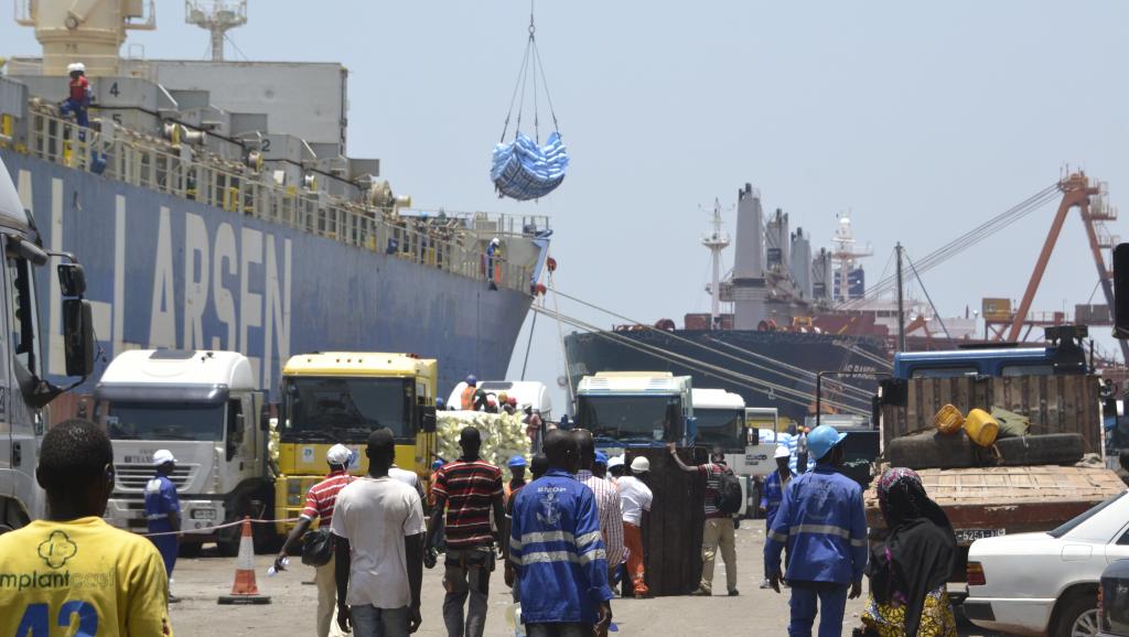 Guinée: huit bateaux de pêche chinois créent la panique sur la côte