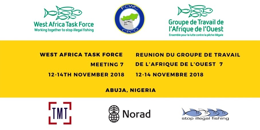 Presse release: FCWC - 7th West Africa Task Force meeting