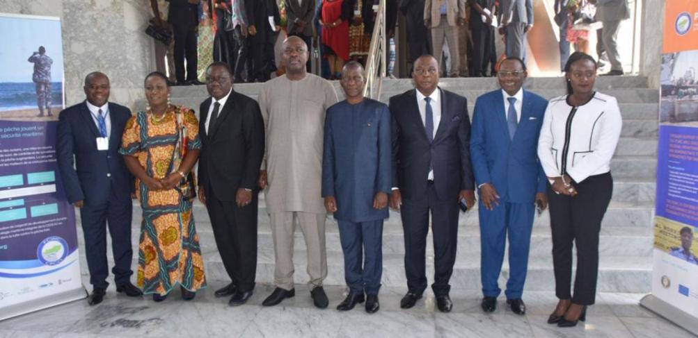 Togo: 11ème session de la Conférence des Ministres du Comité des Pêches pour le Centre Ouest du Golfe de Guinée (CPCO)