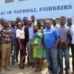 Liberia - FCWC-WATF Train Fisheries Monitoring Centre Staff