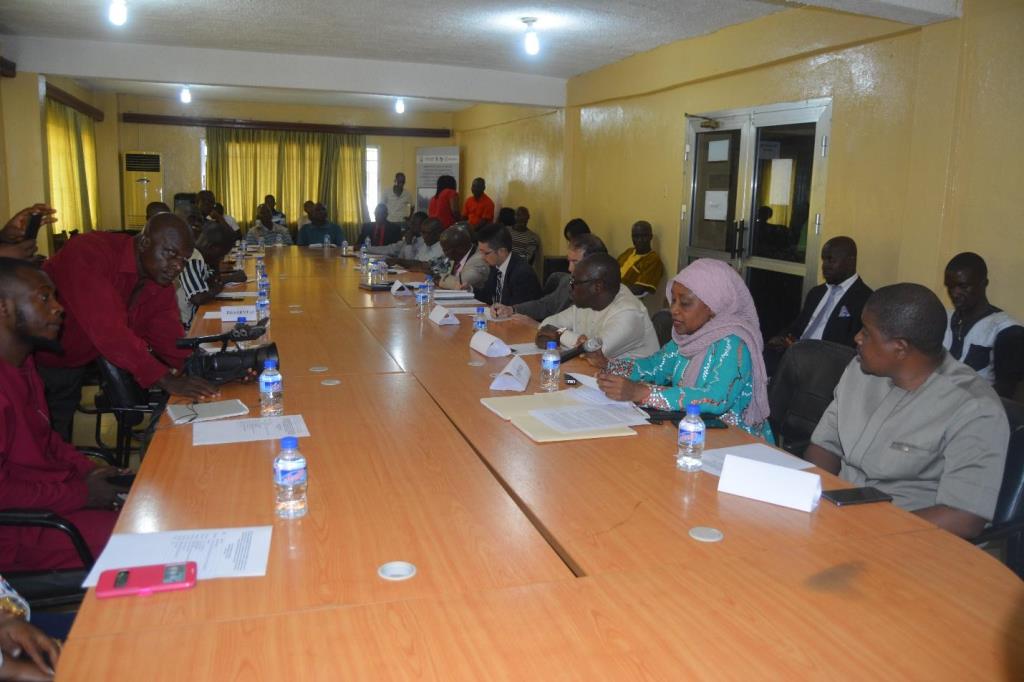 Liberia: Japanese Gov’t To Fund Improvement Of Liberia’s Rice, Fishery Sectors