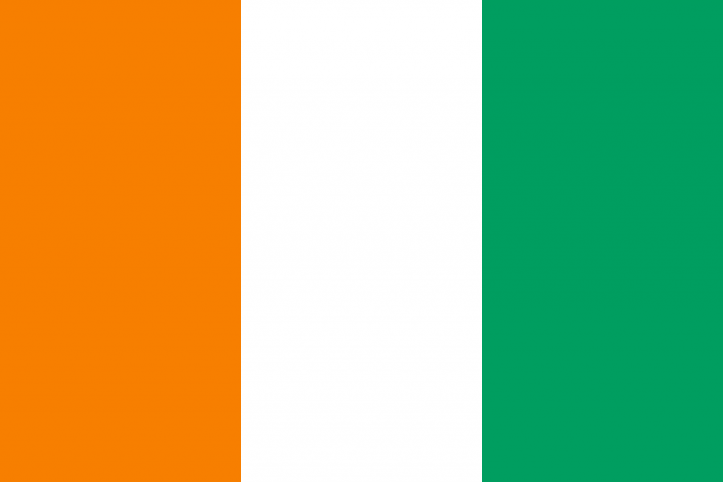 Côte d’Ivoire - flag