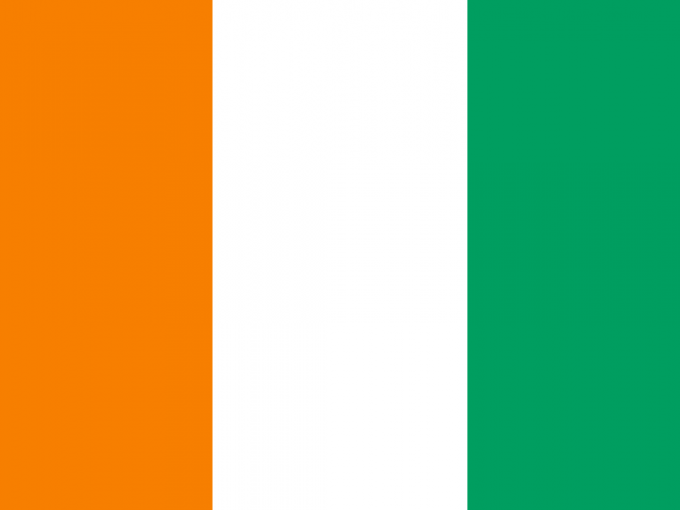 Côte d’Ivoire - flag