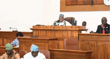Benin - Assemblée Nationale
