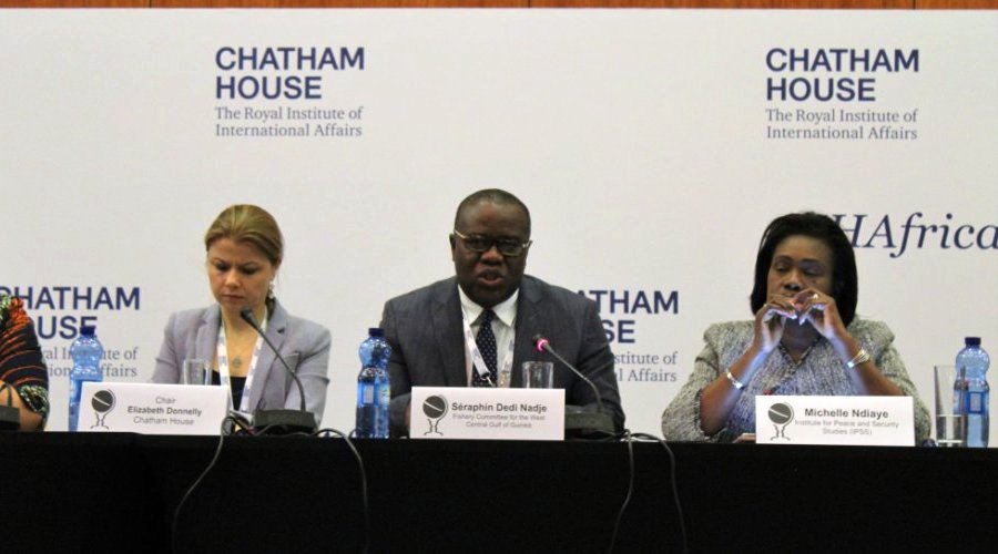 Ethiopia: FCWC Participates in Chatham House Africa Programme