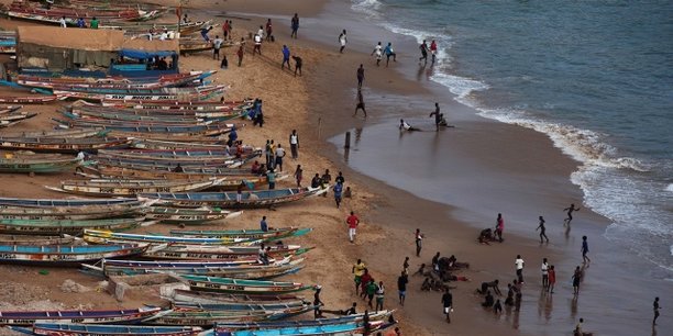 Senegal pêche tradiotionnelle