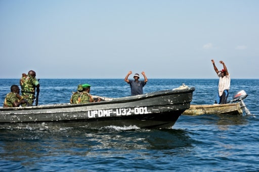 Plus d’une centaine de pêcheurs congolais retenus en Ouganda