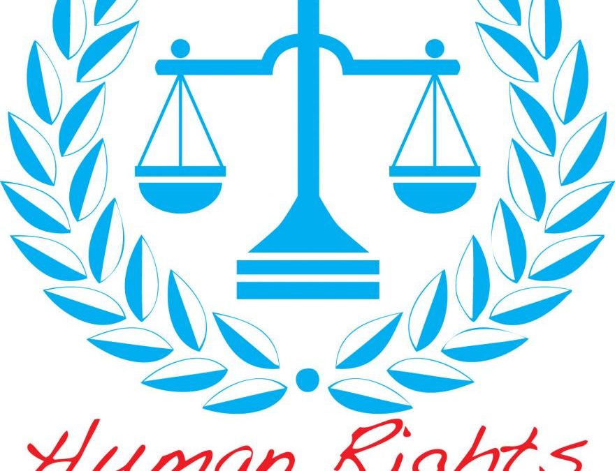 human right symbol