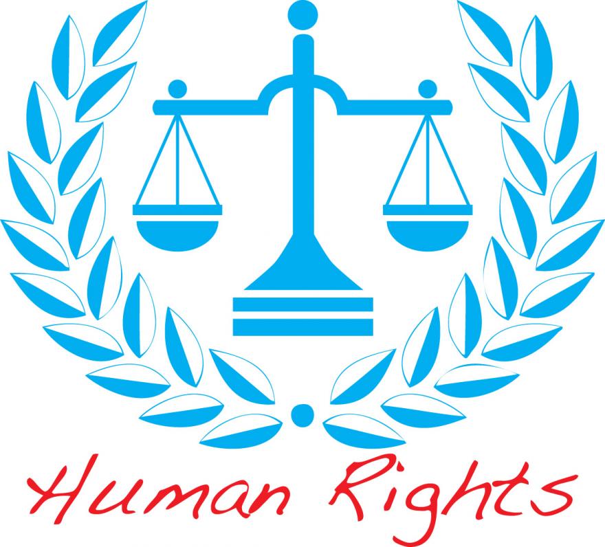 human right symbol