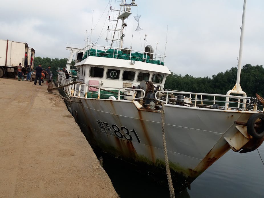 Cameroon can’t afford to continue ignoring crime in fisheries sector
