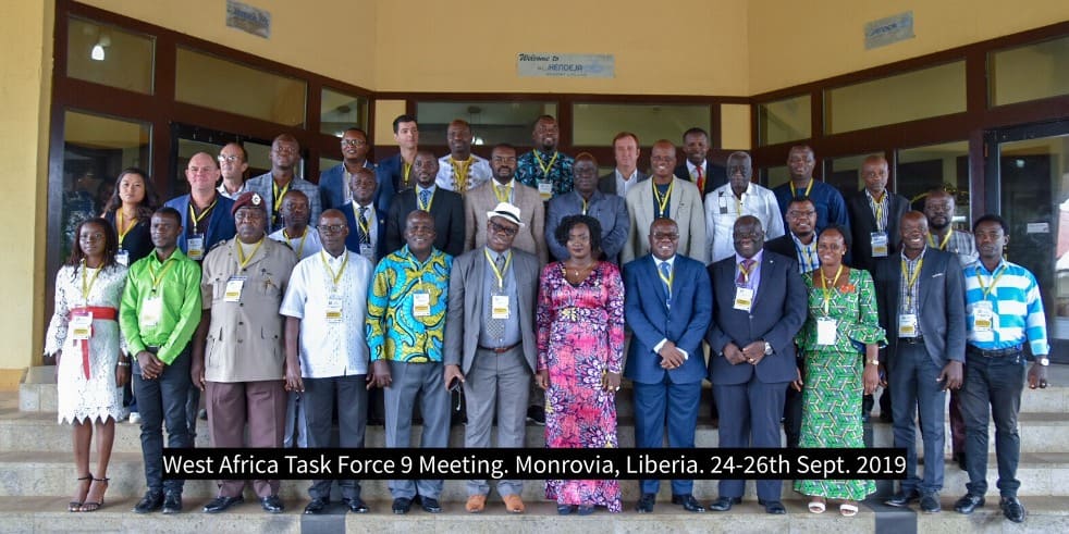 Libéria: Le CPCO-GTAO étend sa coopération régionale et internationale