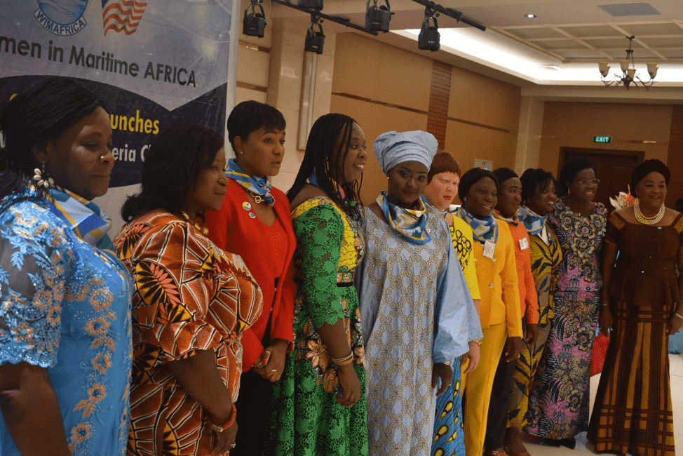 NaFAA Establishes Women in Maritime Liberia Chapter