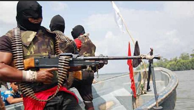 Attaques pirates de Libreville : Les 4 chinois kidnappés retrouvés au Nigéria