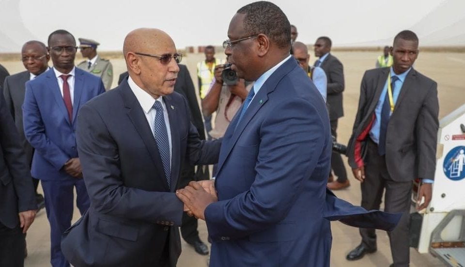 Senegal and Mauritania signs deal after fishing row