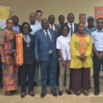Group photo - Cote D’Ivoire Prepares for Reefer Control and PSMA Implementation