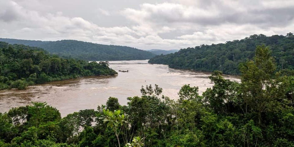 Gabon, Dam development