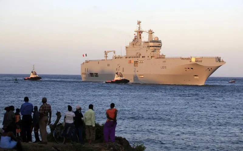 Maurice – sécurité maritime : la priorité était d’établir le contact avec le navire avant de décider de la marche à suivre, selon les autorités