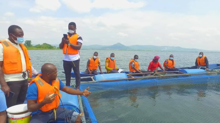 Bright Yeboah: Ghana’s Aquaculture industry set on a recovery path after a double blow
