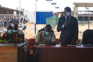 Togo - Tournée réussie pour la Direction des Affaires Maritimes