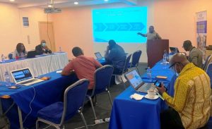 FCWC Participates in Transparency in Ghana Fisheries Sector Meeting