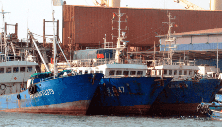 Liberia Protects Small-Scale Fishers from Chinese Super-Trawler Threat