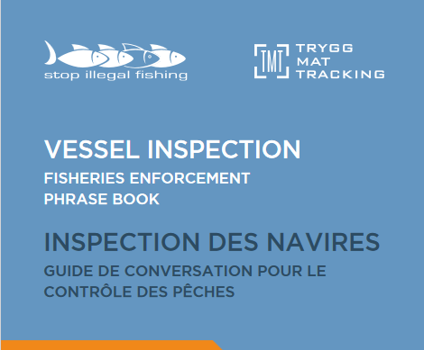 Vessel Inspection: Fisheries Enforcement Phrase Book - WATF