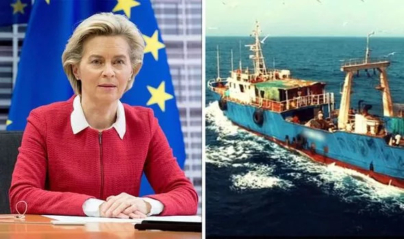 EU ‘Plundering African Continent’ as Seaspiracy Probe Exposes Horrific Fishing Practices